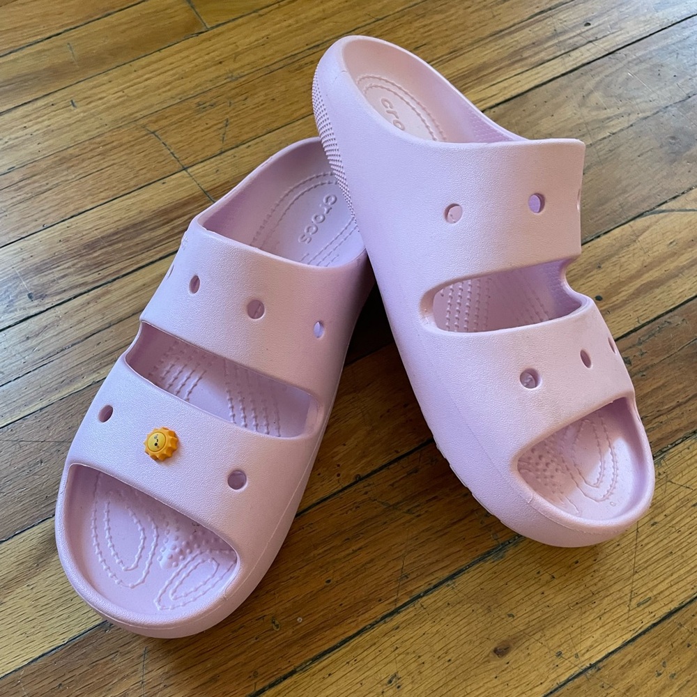 Crocs sandals